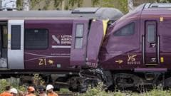 Train passed red signal before fatal crash, says report