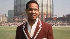 West Indies cricket legend Garfield Sobers dies aged 89