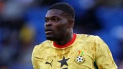 Former Arsenal midfielder Thomas Partey denied entry to Canada for Ghana's World Cup opener