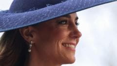 Catherine to return to overseas visits with Italy trip