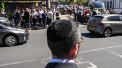 'I bought a baseball cap to hide my kippah': Jews observe first Shabbat after Golders Green attack