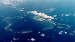 UK shelves Chagos deal after Trump opposition