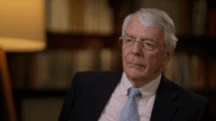 UK should not keep changing prime ministers, warns John Major