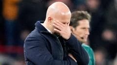 Arne Slot's Liverpool sacking completes a remarkable fall from grace