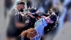 No second retrial for men accused of airport brawl