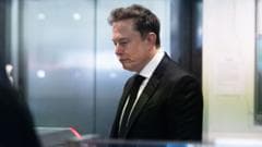 Elon Musk's latest Tesla pay valued at $158bn - but he can't pocket it