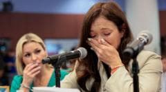 Epstein abused me while under house arrest, survivor tells US lawmakers