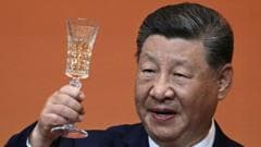 Xi basks in spotlight as he hosts Putin days after Trump
