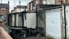 Nineteen now arrested over Northern Ireland disorder with house targeted in arson