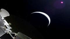 Artemis II leaves Earth's orbit on track for far side of the Moon