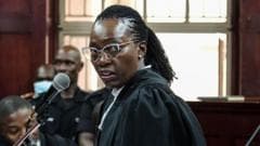Former Kenyan justice minister blocked from entering Uganda, lawyers' body says