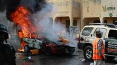 Nearly 400 sentenced in Nigeria for links to militant Islamists