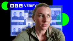 How misinformation about student's murder sent two people into hiding