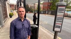 'I was trying to save a life,' man who intervened in Golders Green attack tells BBC