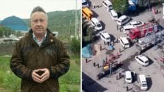 BBC at the site of China's worst mining disaster in more than a decade