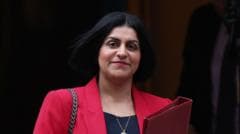 Mahmood promises action against 'sham lawyers' abusing asylum system