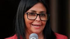 US lifts sanctions on Venezuelan interim leader Delcy Rodríguez