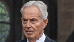 Labour has 'no coherent plan' for country, says Blair