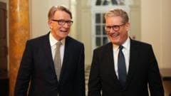 Chris Mason: Mandelson saga is a messy palaver - and the questions continue to swirl