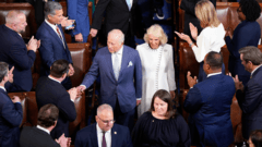 The subtle messages hidden in the King's speeches