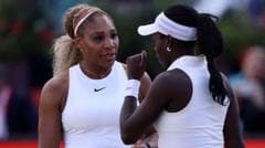 Serena Williams' run at Queen's over as partner Victoria Mboko withdraws