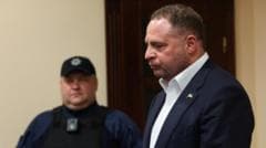 Zelensky's ex-chief of staff in court as Ukraine corruption probe escalates