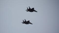 South Korean fighter jets collided due to pilots taking pictures, report finds