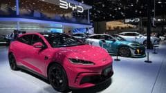 China car giant BYD says it can thrive without US