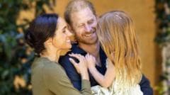 Harry and Meghan celebrate Lilibet's fifth birthday
