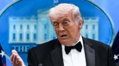 Trump and officials 'likely' targets of press dinner shooting suspect, authorities believe