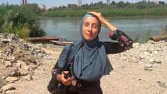 US journalist Shelly Kittleson kidnapped in Baghdad