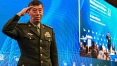 China announces suspended death sentences for former defence ministers