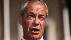 Standards watchdog launches probe into £5m Farage gift