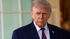 US intercepts and seizes Iranian-flagged cargo ship, Trump says