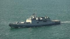 UK investigating reports Russian warship fired warning shots near yacht in English Channel