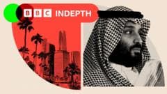 How Saudi Arabia's spending spree reached the end of the line