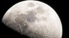 Nasa unveils next steps to build permanent Moon base