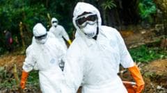 Ebola experts and survivor from outbreak a decade ago warn lessons must be learnt