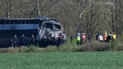One dead as high-speed train collides with lorry in France