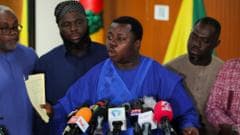 Ghana parliament passes anti-LGBTQ+ bill