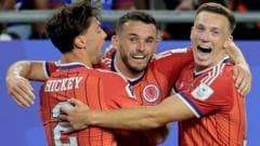 McGinn 'beaming with pride' - and hopes kids around Scotland are too