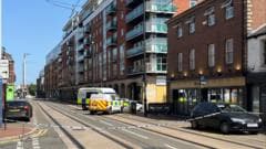 Woman dies after being shot outside Sheffield bar