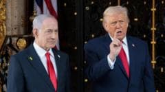 Trump's Lebanon ceasefire takes Israel by surprise