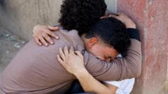 Ten killed in Israeli strikes and clashes between Hamas and militia in Gaza, local sources say