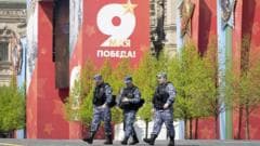 Rosenberg: Russia's Victory Day parade with no tanks a sign Ukraine war not going to plan