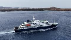 WHO chief reassures Tenerife residents ahead of arrival of virus-hit cruise ship