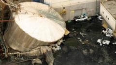 One killed and nine missing after chemical explosion at US paper mill