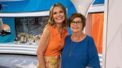 Savannah Guthrie returns to NBC's Today show, as search for mother goes on