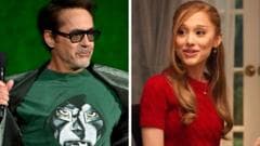 Avengers reassemble and Ariana meets the Fockers - Hollywood studios preview new movies