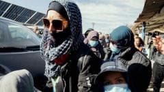 Islamic State-linked women arrive home in Australia from Syria